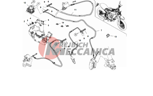 BRAKING SYSTEM ABS