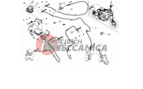 BRAKING SYSTEM ABS