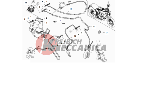 BRAKING SYSTEM ABS