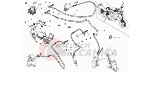 BRAKING SYSTEM ABS