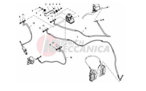 BRAKING SYSTEM ABS