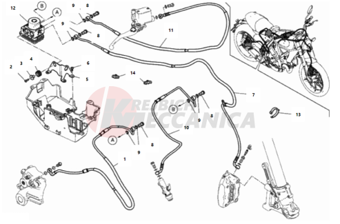 BRAKING SYSTEM ABS