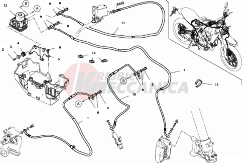 BRAKING SYSTEM ABS