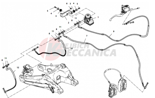 BRAKING SYSTEM ABS