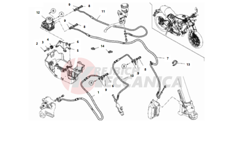 BRAKING SYSTEM ABS