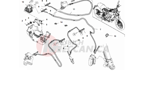 BRAKING SYSTEM ABS