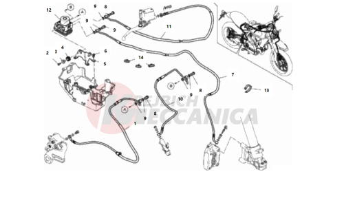 BRAKING SYSTEM ABS