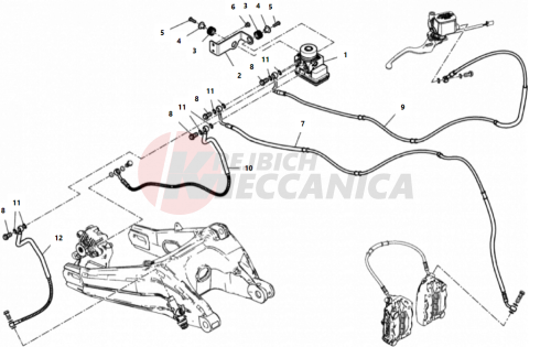 BRAKING SYSTEM ABS