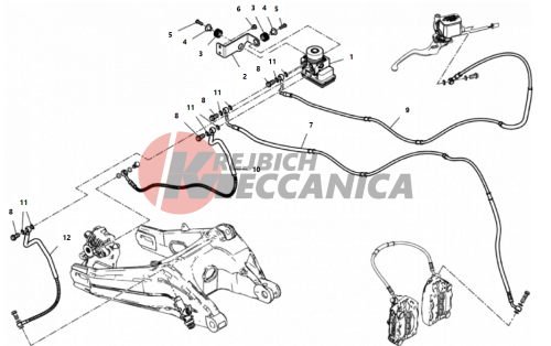 BRAKING SYSTEM ABS