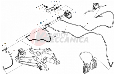 BRAKING SYSTEM ABS