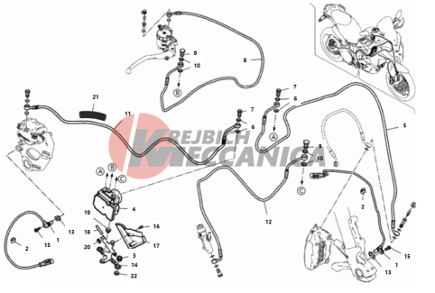 BRAKING SYSTEM ABS