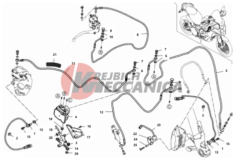 BRAKING SYSTEM ABS