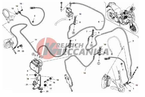 BRAKING SYSTEM ABS