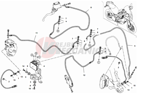 BRAKING SYSTEM ABS