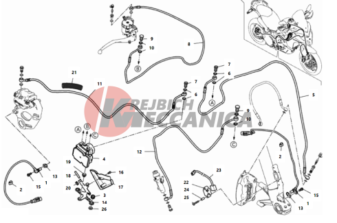 BRAKING SYSTEM ABS