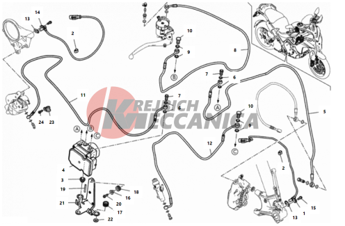 BRAKING SYSTEM ABS