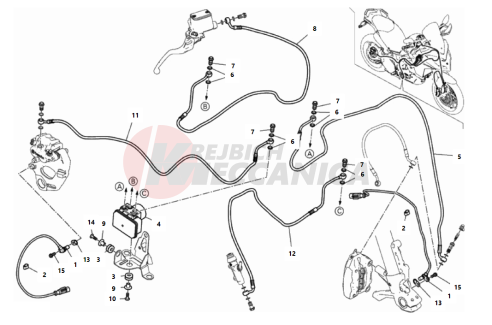 BRAKING SYSTEM ABS