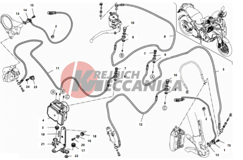 BRAKING SYSTEM ABS