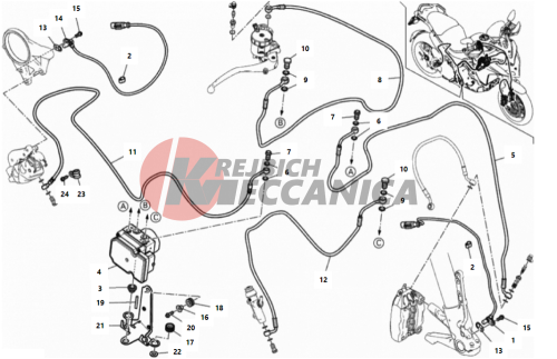 BRAKING SYSTEM ABS