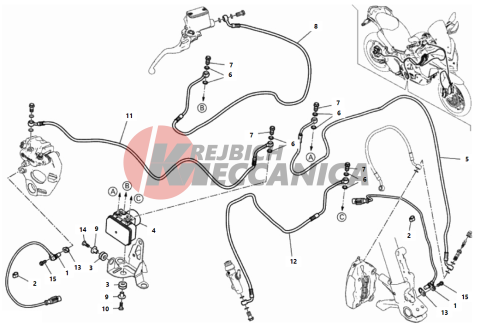 BRAKING SYSTEM ABS