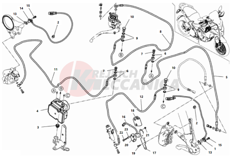 BRAKING SYSTEM ABS