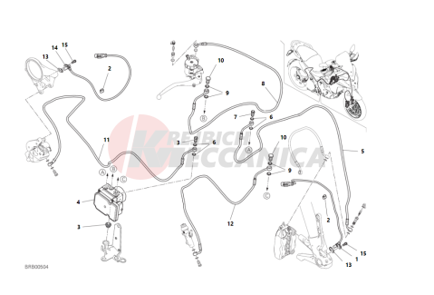 BRAKING SYSTEM ABS