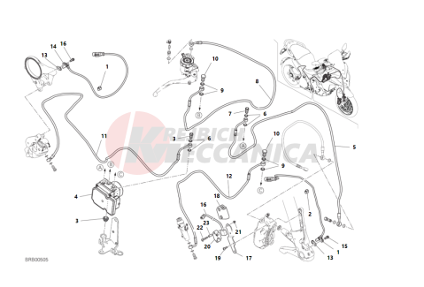 BRAKING SYSTEM ABS