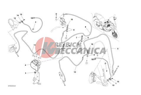 BRAKING SYSTEM ABS