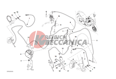 BRAKING SYSTEM ABS