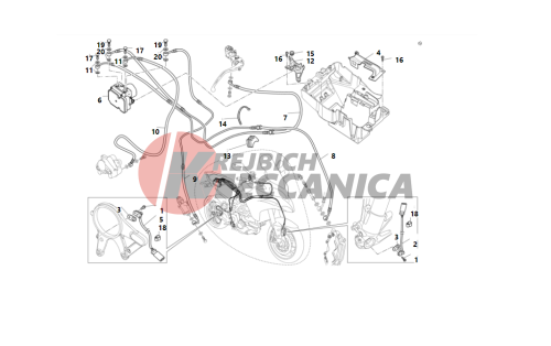 BRAKING SYSTEM ABS