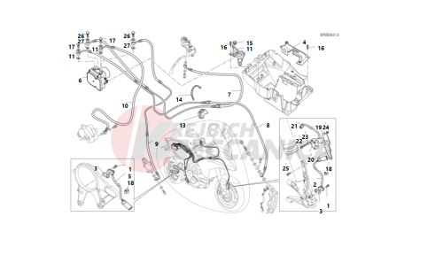 BRAKING SYSTEM ABS