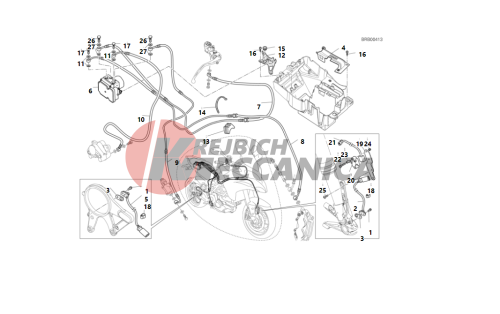 BRAKING SYSTEM ABS