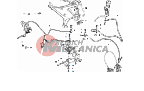 BRAKING SYSTEM ABS