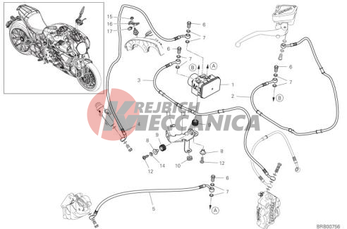 BRAKING SYSTEM ABS