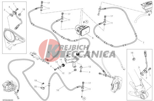 BRAKING SYSTEM ABS