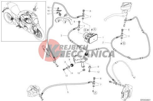 BRAKING SYSTEM ABS