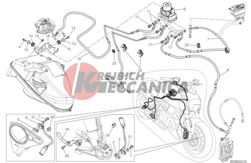 BRAKING SYSTEM ABS