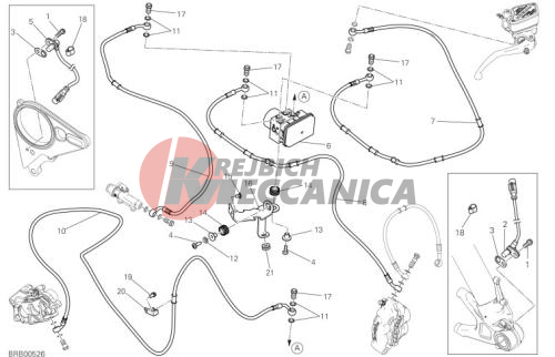 BRAKING SYSTEM ABS