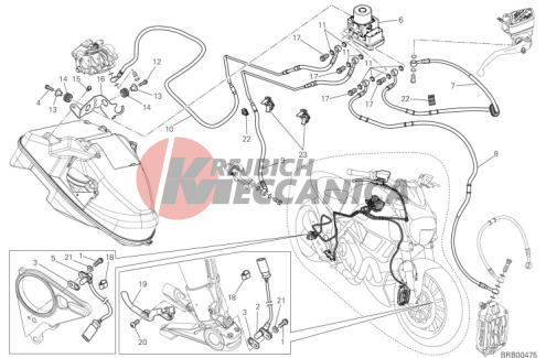 BRAKING SYSTEM ABS