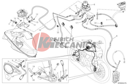 BRAKING SYSTEM ABS