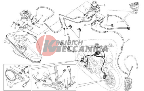 BRAKING SYSTEM ABS