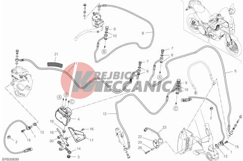 BRAKING SYSTEM ABS