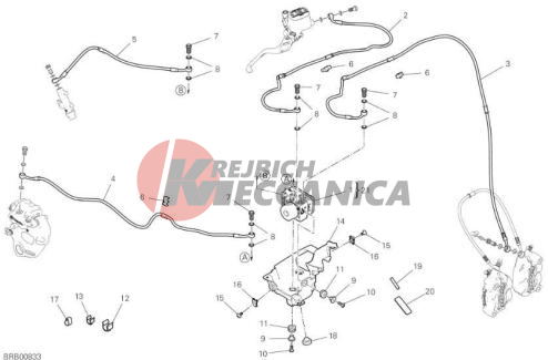 BRAKING SYSTEM ABS