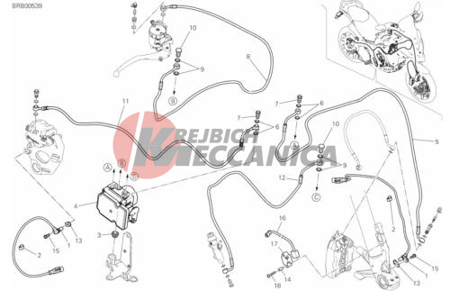 BRAKING SYSTEM ABS