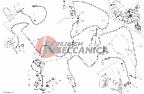 BRAKING SYSTEM ABS