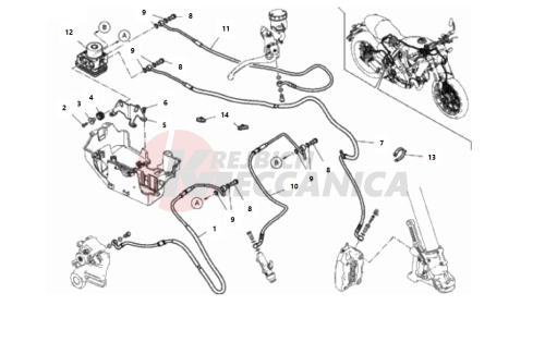 BRAKING SYSTEM ABS (8/34)