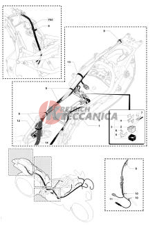Battery - Startrelay