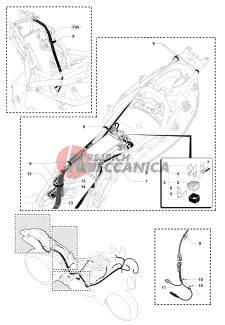 Battery - Startrelay