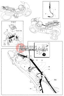 Battery - Startrelay