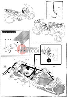 Battery - Startrelay